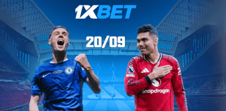 مانشستر يونايتد – تشيلسي: مواجهة القمة في الدوري الإنجليزي الممتاز مع 1xBet مانشستر يونايتد ضد تشيلسي: رهانات القمة في الدوري الإنجليزي مع 1xBet
