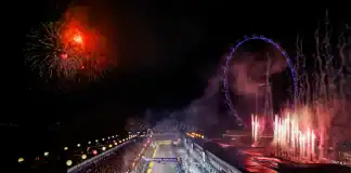 سباق الجائزة الكبرى للفورمولا 1 في سنغافورة 2025: المتعة تحت أضواء الليل جدول سباق الفورمولا 1 في سنغافورة 2025 تحت أضواء مارينا باي