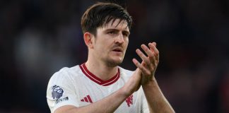 هاري ماغواير قد ينتقل إلى الدوري السعودي بعد انتهاء عقده مع مانشستر يونايتد هاري ماغواير قد ينتقل إلى الدوري السعودي بعد انتهاء عقده مع يونايتد