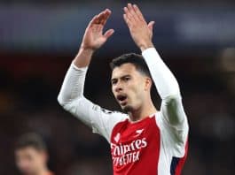 مارتينيلي جناح أرسنال يدخل دائرة اهتمام أندية الدوري السعودي مارتينيلي جناح أرسنال على رادار أندية الدوري السعودي