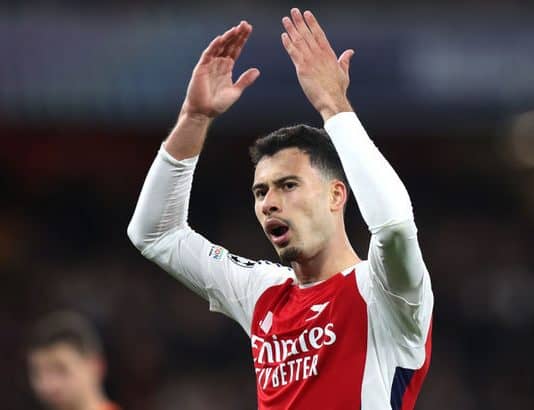 مارتينيلي جناح أرسنال يدخل دائرة اهتمام أندية الدوري السعودي مارتينيلي جناح أرسنال على رادار أندية الدوري السعودي