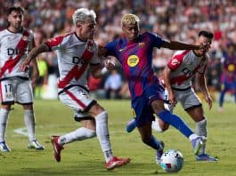 بداية مرتبكة لبرشلونة مع فليك وتأجيل افتتاح «كامب نو» مجدداً بداية مرتبكة لبرشلونة مع فليك وتأجيل افتتاح "كامب نو" مجدداً