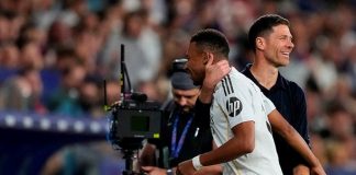 ريال مدريد مع خابي ألونسو يحقق العلامة الكاملة في بداية الموسم ريال مدريد بقيادة خابي ألونسو يحقق 7 انتصارات متتالية هذا الموسم