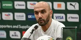 أسود الأطلس: تأهلوا إلى مونديال 2026 لكن يطمحون للفوز على زامبيا في ندولا المغرب يواجه زامبيا بعد ضمان التأهل لمونديال 2026