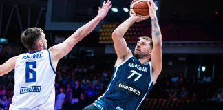 أزواج دور الـ16 في يوروباسكيت 2025: انطلاق المباريات 6 و7 سبتمبر أزواج دور الـ16 في يوروباسكيت 2025: مباريات 6 و7 سبتمبر