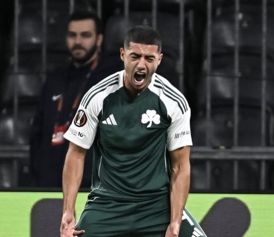 نجم مغربي يتألق: أنس زروري يسجل أول هاتريك في الدوري الأوروبي 2025 أنس زروري يسجل أول هاتريك في الدوري الأوروبي 2025