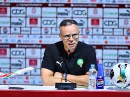 وهبي يكشف عن لائحة أشبال الأطلس المشاركة في مونديال تحت 20 سنة بالشيلي وهبي يعلن لائحة أشبال الأطلس لكأس العالم لأقل من 20 سنة بالشيلي