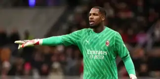 تشيلسي يستهدف التعاقد مع مايك مينيون حارس ميلان مجانًا تشيلسي يخطط لضم حارس ميلان مايك مينيون مجانًا