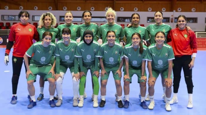 المغرب يخسر 5-0 أمام إيطاليا في ودية فوتسال السيدات قبل مونديال 2025