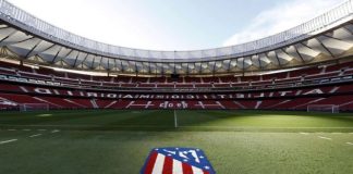 مدريد تستضيف نهائي دوري أبطال أوروبا 2026-2027 في ملعب رياض إير متروبوليتانو مدريد تستضيف نهائي دوري أبطال أوروبا 2026-2027 في رياض إير متروبوليتانو