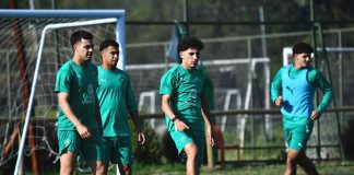 المنتخب الوطني لأقل من 20 سنة يواصل تحضيراته لمونديال الشيلي المنتخب المغربي للشباب يستعد لمونديال الشيلي 2025