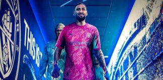 مانشستر سيتي يعلن رسمياً التعاقد مع الحارس دوناروما مانشستر سيتي يعلن رسمياً التعاقد مع الحارس دوناروما