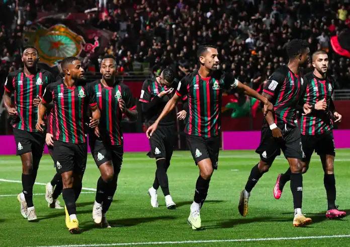 الجيش الملكي يهزم اتحاد يعقوب المنصور ويحسم أول ديربي في البطولة الاحترافية