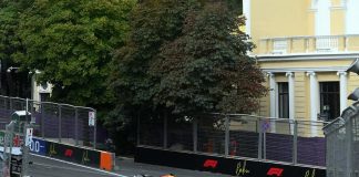 فيرستابن يكتسح سباق باكو ونوريس يخيّب الآمال: انقلاب في صراع الفورمولا 1 فيرستابن يكتسح سباق باكو ونوريس يخيّب: صراع الفورمولا 1 يشتعل