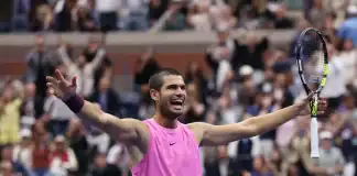 ألكاراس يتوج ببطولة أمريكا المفتوحة 2025 ويحصد 5 ملايين دولار ألكاراس بطل أمريكا المفتوحة 2025 ويحصد 5 ملايين دولار