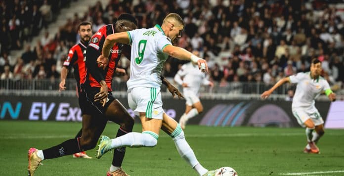 الدوري الأوروبي: سيلتيك يتعادل في بلغراد ونيس يخسر أمام روما – نتائج الجولة الأولى
