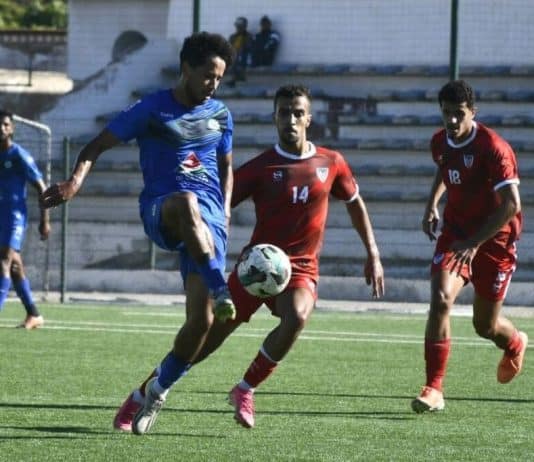 سطاد المغربي يتغلب على المغرب التطواني بهدف نظيف في مباراة ودية استعدادية سطاد المغربي يهزم المغرب التطواني 1-0 في مباراة ودية