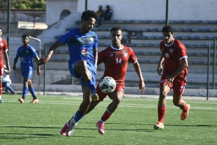 سطاد المغربي يهزم المغرب التطواني 1-0 في مباراة ودية