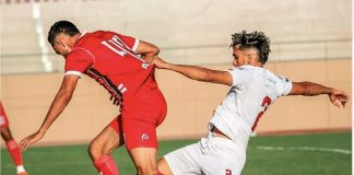 الكوكب المراكشي يتفوق على أولمبيك أسفي برباعية في مباراة ودية تحضيرية الكوكب المراكشي يهزم أولمبيك أسفي 4-2 في مباراة ودية