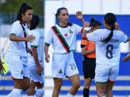 الجيش الملكي النسوي يواجه غيليزان الجزائري بحثًا عن الفوز الثاني الجيش الملكي النسوي يلاقي غيليزان الجزائري في دوري الأبطال