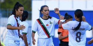 الجيش الملكي النسوي يواجه غيليزان الجزائري بحثًا عن الفوز الثاني الجيش الملكي النسوي يلاقي غيليزان الجزائري في دوري الأبطال