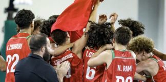 المنتخب المغربي للفتيان ينهي مشاركته في بطولة إفريقيا بالمركز التاسع المنتخب المغربي للفتيان يحتل المركز التاسع في بطولة إفريقيا للشباب