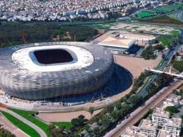 افتتاح ملعب الأمير مولاي عبد الله: المغرب على أعتاب التأهل لمونديال 2026 أمام النيجر المغرب يفتتح ملعب الأمير مولاي عبد الله أمام النيجر للتأهل لمونديال 2026