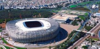 افتتاح ملعب الأمير مولاي عبد الله: المغرب على أعتاب التأهل لمونديال 2026 أمام النيجر المغرب يفتتح ملعب الأمير مولاي عبد الله أمام النيجر للتأهل لمونديال 2026