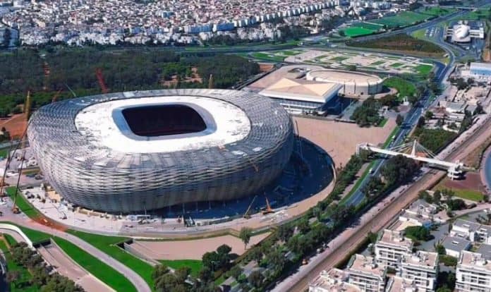 المغرب يفتتح ملعب الأمير مولاي عبد الله أمام النيجر للتأهل لمونديال 2026