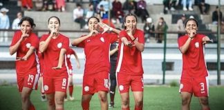 الوداد الرياضي يواصل التألق ويتصدر الدوري النسوي بعد الفوز على اتحاد تواركة الوداد الرياضي النسوي يهزم اتحاد تواركة ويتصدر الدوري المغربي