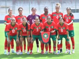 المنتخب النسوي المغربي تحت 20 عاماً يتحدى كوت ديفوار في تصفيات كأس العالم 2026 المغرب النسوي تحت 20 يواجه كوت ديفوار في تصفيات المونديال
