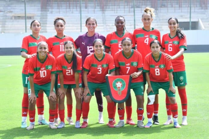المغرب النسوي تحت 20 يواجه كوت ديفوار في تصفيات المونديال