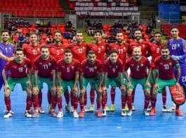 المنتخب المغربي للفوتسال يشارك في بطولة ألعاب التضامن الإسلامي بالسعودية المغرب يشارك في بطولة ألعاب التضامن الإسلامي للفوتسال 2025 بالسعودية