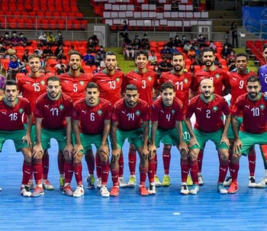 خسارة المنتخب الوطني لكرة القدم داخل القاعة أمام الأرجنتين في الدوري الدولي منتخب futsal المغربي يخسر أمام الأرجنتين في الدوري الدولي الثلاثي