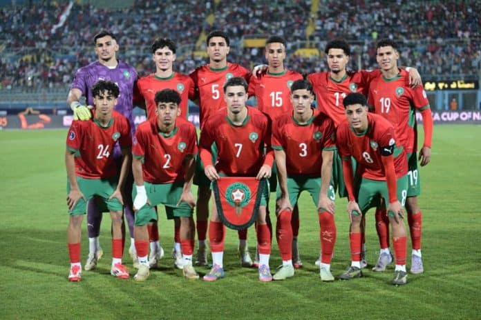 موعد مباراة المغرب وإسبانيا في كأس العالم للشباب تحت 20 سنة 2025