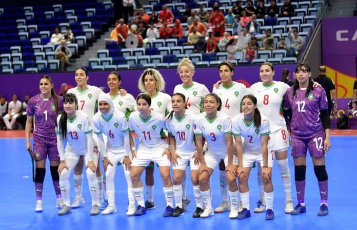 المنتخب المغربي لفوتسال السيدات يواجه إيطاليا وديًا قبل مونديال 2025