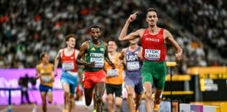 البقالي يؤكد التأهل السهل إلى نهائي سباق 3000 متر موانع بطولة طوكيو سفيان البقالي يتأهل إلى نهائي 3000 متر موانع بطولة طوكيو 2025