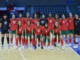 هزيمة ثانية متتالية للبؤات القاعة أمام إيطاليا في ودية تحضيرية لمونديال الفلبين هزيمة ثانية للمنتخب المغربي لفوتسال السيدات أمام إيطاليا قبل مونديال 2025