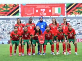«لبؤات U20» يودعن التصفيات الإفريقية المؤهلة لمونديال السيدات منتخب المغرب النسوي U20 يودع تصفيات كأس العالم بعد تعادل مثير أمام كوت ديفوار