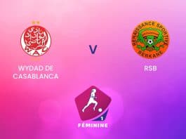 البطولة النسوية: الوداد يواجه نهضة بركان بملعب العربي الزاولي الوداد يواجه نهضة بركان في البطولة النسوية بملعب العربي الزاوليالوداد يواجه نهضة بركان في البطولة النسوية بملعب العربي الزاولي