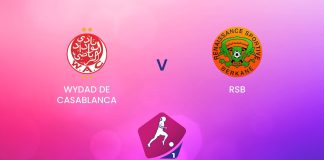 البطولة النسوية: الوداد يواجه نهضة بركان بملعب العربي الزاولي الوداد يواجه نهضة بركان في البطولة النسوية بملعب العربي الزاوليالوداد يواجه نهضة بركان في البطولة النسوية بملعب العربي الزاولي