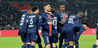 نتائج الجولة السادسة من الدوري الفرنسي 2025: مفاجآت وتعادلات مثيرة نتائج الجولة السادسة من الدوري الفرنسي 2025: مفاجآت وتعادلات