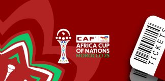 انطلاق عملية بيع تذاكر كأس أمم إفريقيا “المغرب 2025” انطلاق بيع تذاكر كأس أمم إفريقيا المغرب 2025 عبر الموقع الرسمي
