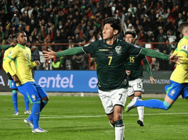 تصفيات مونديال 2026 – أمريكا الجنوبية: بوليفيا تحجز بطاقة الملحق بعد فوز تاريخي على البرازيل بوليفيا تفوز على البرازيل وتبلغ الملحق في تصفيات مونديال 2026