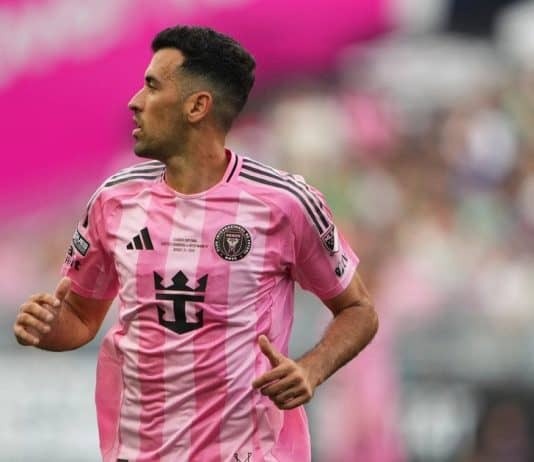 سيرجيو بوسكيتس يعلن اعتزال كرة القدم بعد مسيرة ذهبية سيرجيو بوسكيتس يعلن اعتزاله بعد مسيرة أسطورية مع برشلونة وإسبانيا