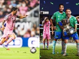 ميسي يضيّع فرصة إحراز لقبه الـ47 مع إنتر ميامي ميسي يضيّع فرصة إحراز لقبه الـ47 مع إنتر ميامي