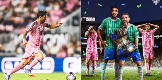 ميسي يضيّع فرصة إحراز لقبه الـ47 مع إنتر ميامي ميسي يضيّع فرصة إحراز لقبه الـ47 مع إنتر ميامي