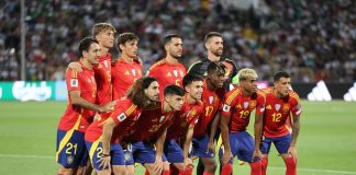 إسبانيا تهدد بمقاطعة كأس العالم 2026 بسبب مشاركة إسرائيل إسبانيا تهدد بمقاطعة كأس العالم 2026 إذا شاركت إسرائيل