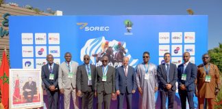 الدار البيضاء تحتضن النسخة الرابعة من الجائزة الكبرى لإفريقيا 2025 لسباقات الخيول الدار البيضاء تستضيف الجائزة الكبرى لإفريقيا 2025 لسباقات الخيول