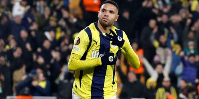 يوسف النصيري يتصدر هدافي الدوري التركي 2025